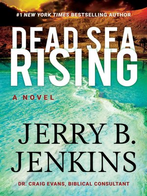 cover image of Dead Sea Rising